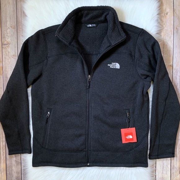 the north face mens sweater